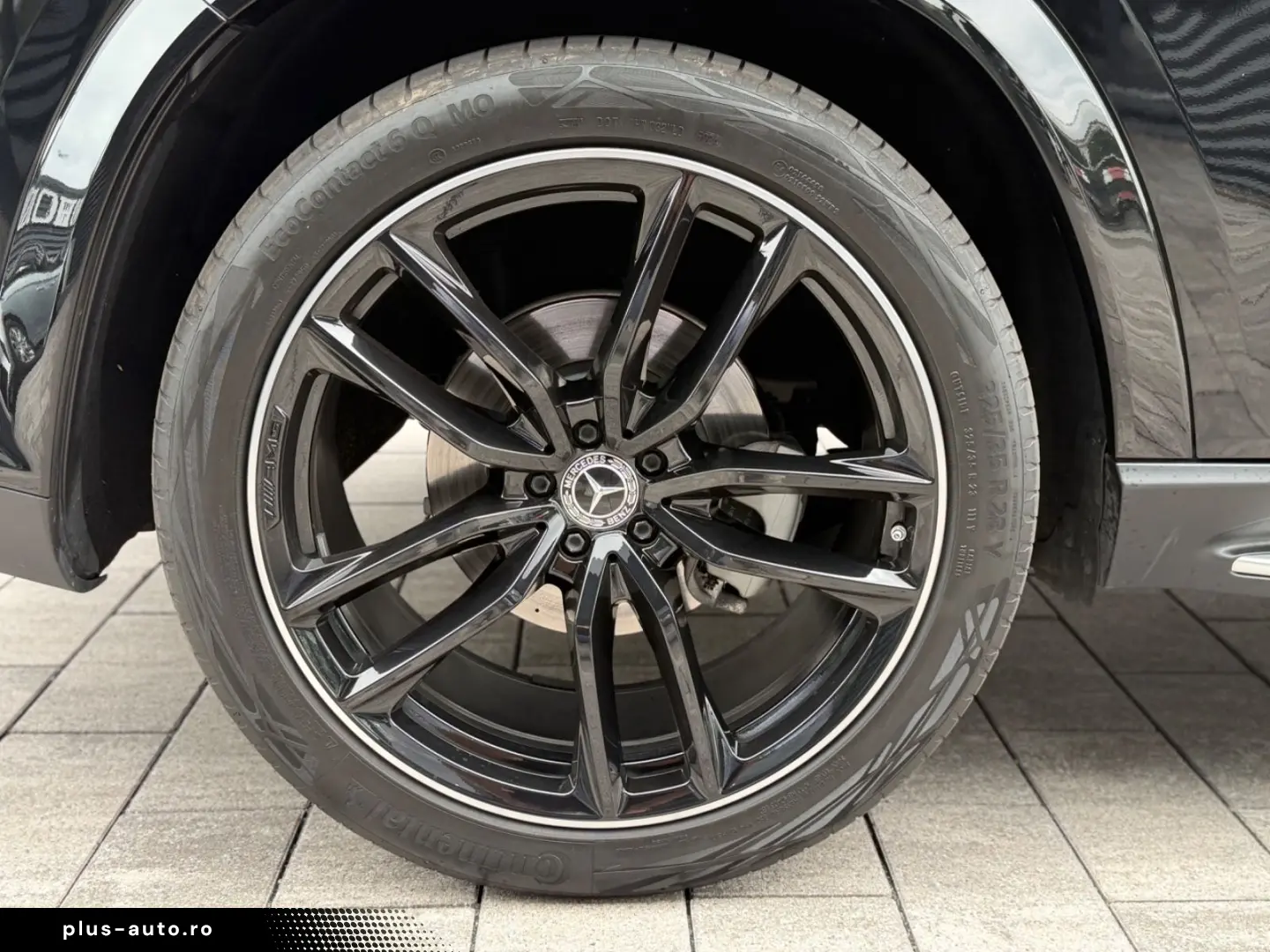 MERCEDES-BENZ GLS în leasing operațional MOOV