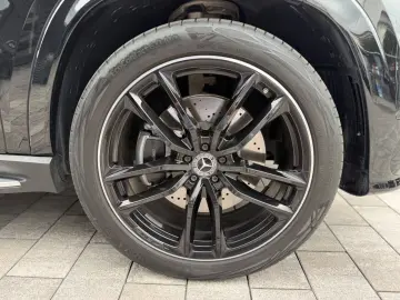 MERCEDES-BENZ GLS 450d-AMG-St.Hz.-7-Si-HUD-Air-23 Bu…