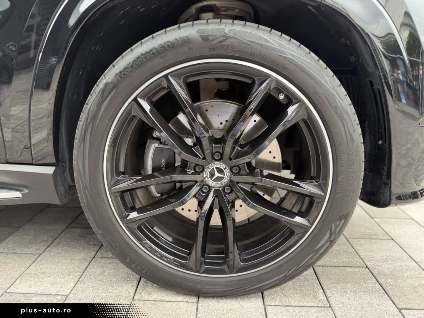 MERCEDES-BENZ GLS în leasing operațional MOOV