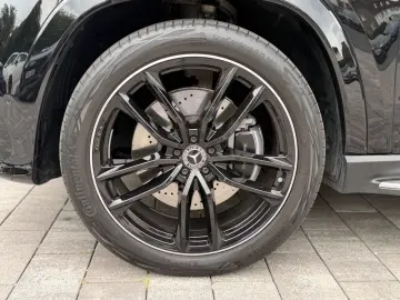 MERCEDES-BENZ GLS 450d-AMG-St.Hz.-7-Si-HUD-Air-23 Bu…