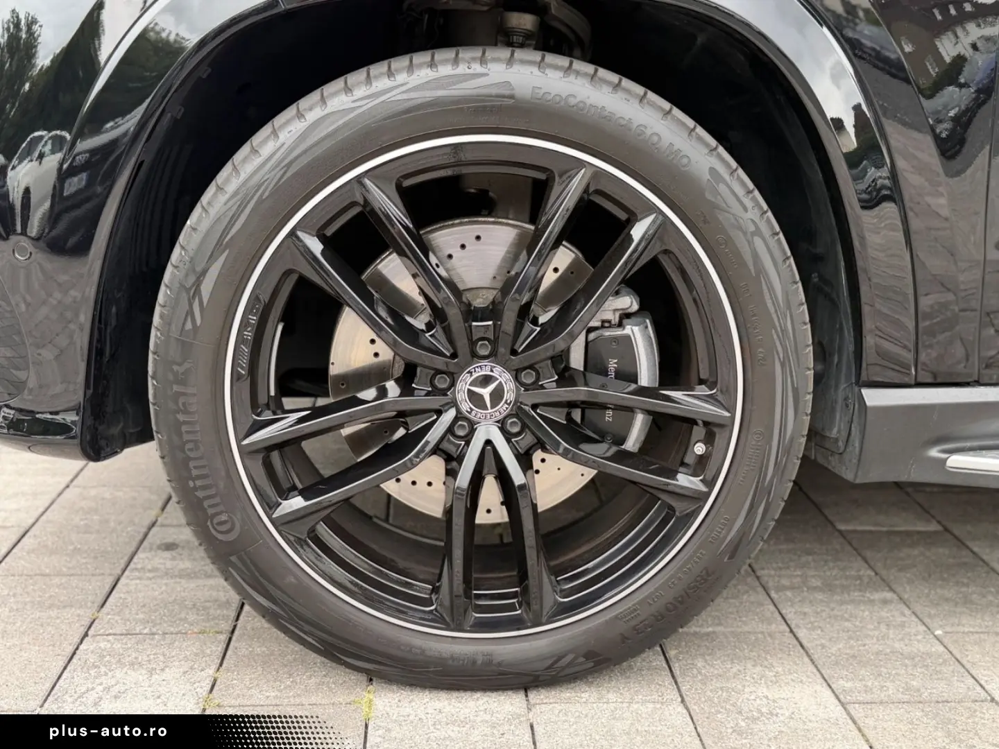 MERCEDES-BENZ GLS în leasing operațional MOOV