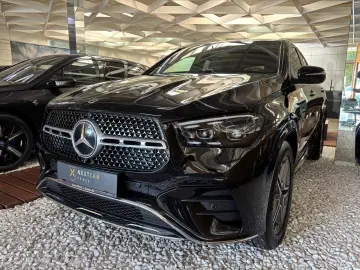 MERCEDES-BENZ GLE GLE 300d 4Matic AMG Standheizung Burmester