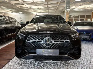 MERCEDES-BENZ GLE GLE 300d 4Matic AMG Standheizung Burmester