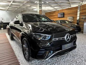 MERCEDES-BENZ GLE GLE 300d 4Matic AMG Standheizung Burmester
