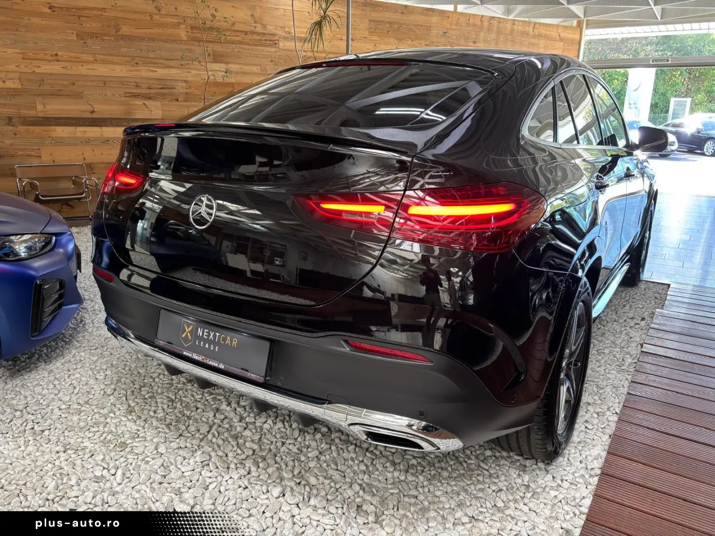 MERCEDES-BENZ GLE GLE 300d 4Matic AMG Standheizung Burmester
