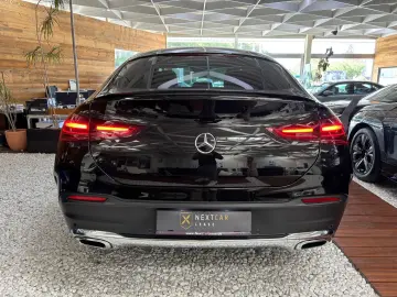 MERCEDES-BENZ GLE GLE 300d 4Matic AMG Standheizung Burmester