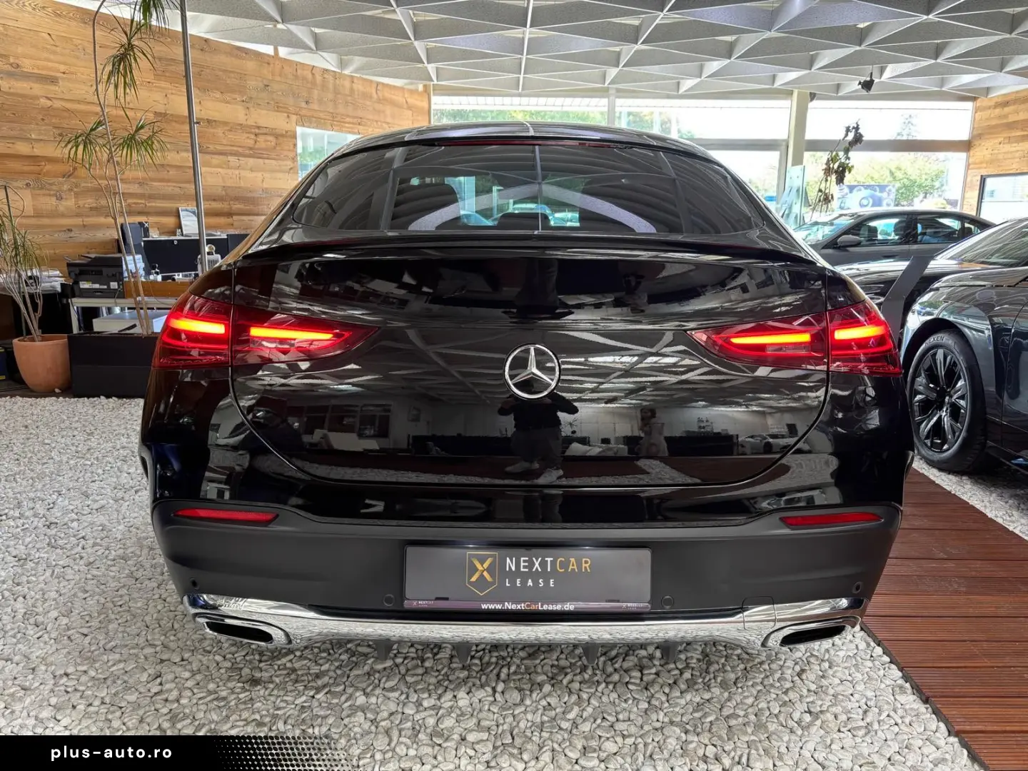 MERCEDES-BENZ GLE GLE 300d 4Matic AMG Standheizung Burmester