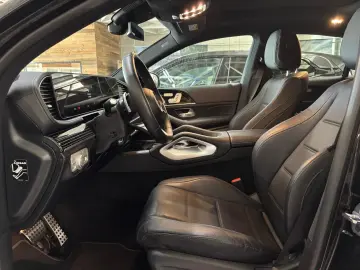 MERCEDES-BENZ GLE GLE 300d 4Matic AMG Standheizung Burmester