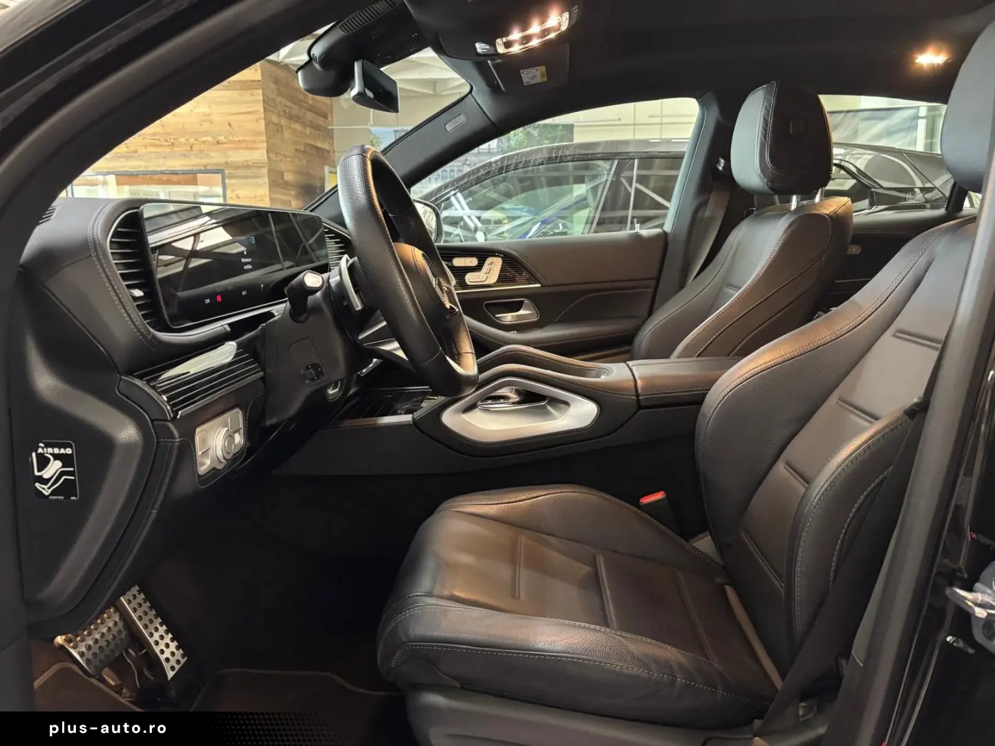 MERCEDES-BENZ GLE GLE 300d 4Matic AMG Standheizung Burmester