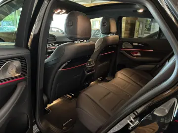 MERCEDES-BENZ GLE GLE 300d 4Matic AMG Standheizung Burmester