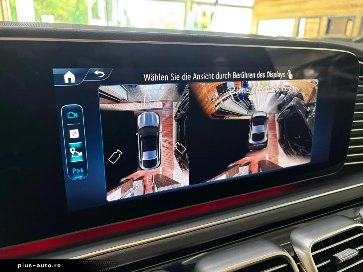 MERCEDES-BENZ GLE GLE 300d 4Matic AMG Standheizung Burmester