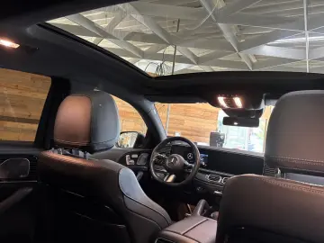 MERCEDES-BENZ GLE GLE 300d 4Matic AMG Standheizung Burmester