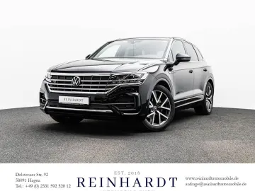 VW TOUAREG 3.0TDi R LINE 20Z. ACC PANO AIR-SUS INNO