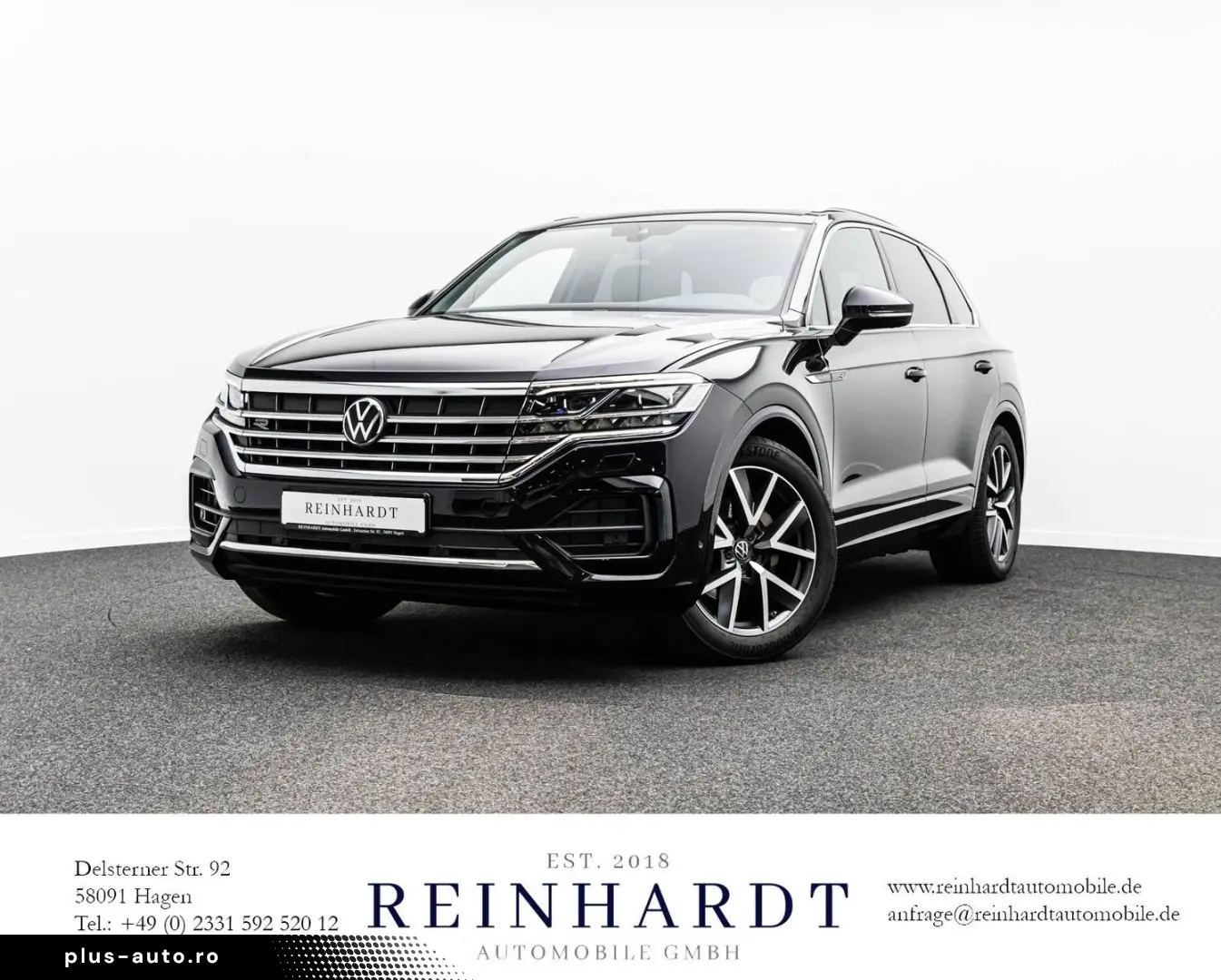 VW TOUAREG 3.0TDi R LINE 20Z. ACC PANO AIR-SUS INNO