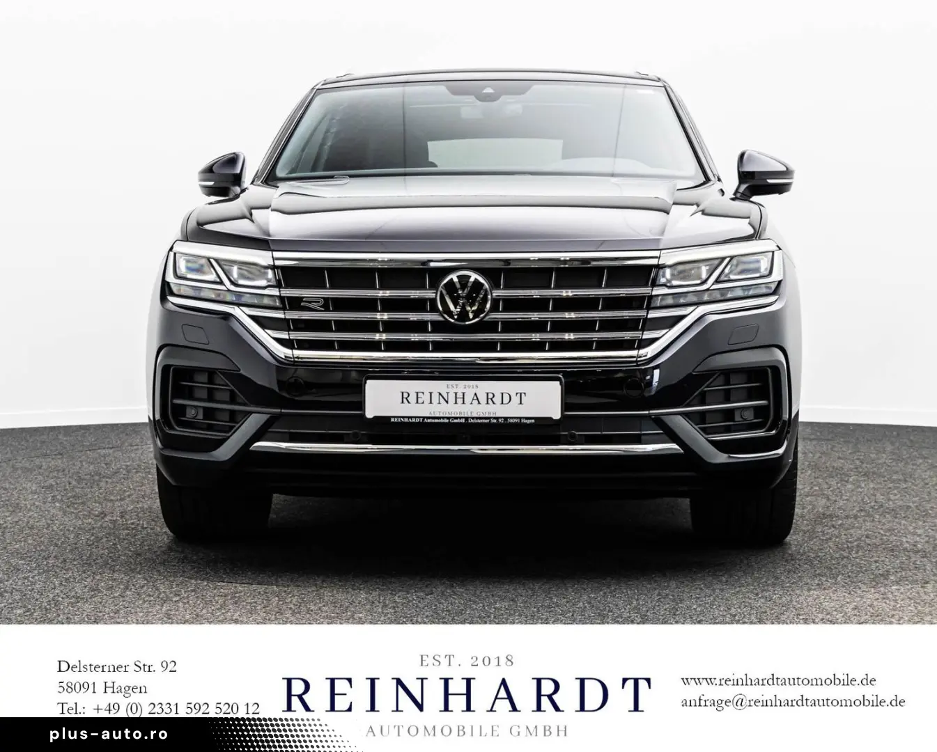 VW TOUAREG 3.0TDi R LINE 20Z. ACC PANO AIR-SUS INNO
