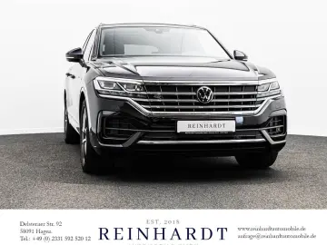 VW TOUAREG 3.0TDi R LINE 20Z. ACC PANO AIR-SUS INNO