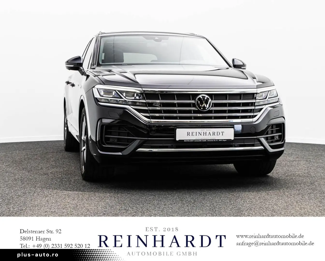 VW TOUAREG 3.0TDi R LINE 20Z. ACC PANO AIR-SUS INNO
