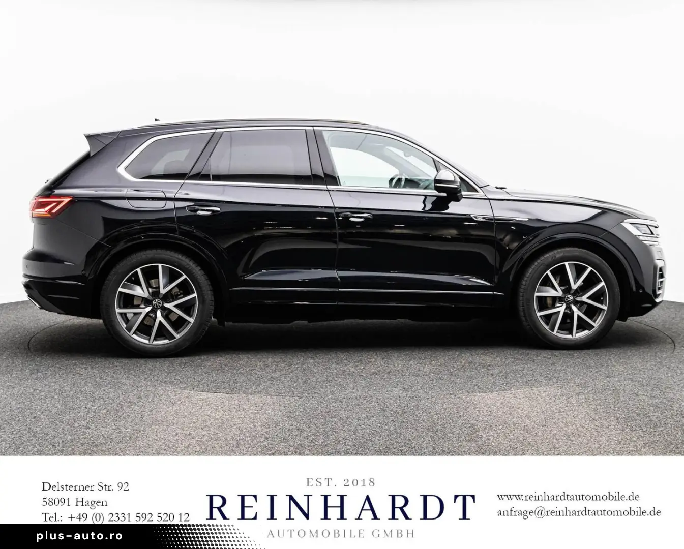 VW TOUAREG 3.0TDi R LINE 20Z. ACC PANO AIR-SUS INNO