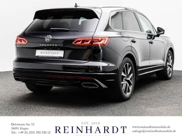 VW TOUAREG 3.0TDi R LINE 20Z. ACC PANO AIR-SUS INNO
