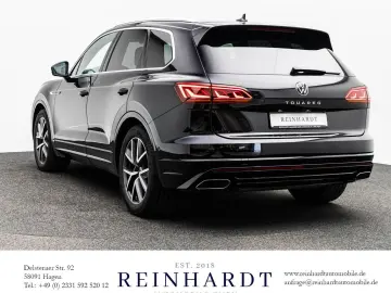 VW TOUAREG 3.0TDi R LINE 20Z. ACC PANO AIR-SUS INNO