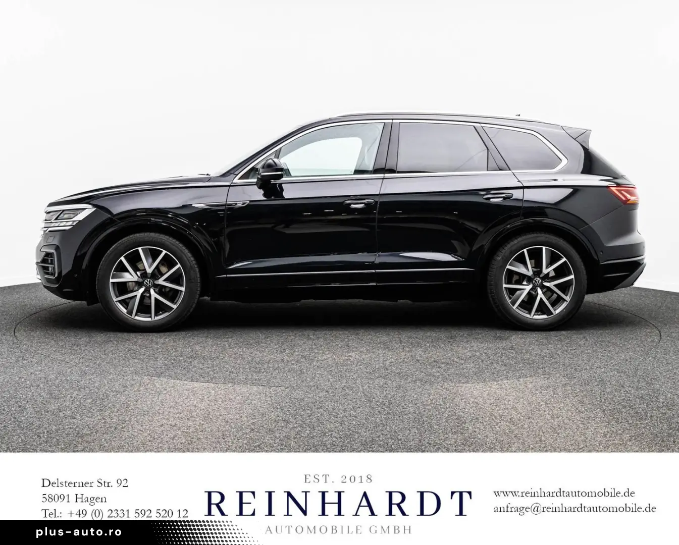VW TOUAREG 3.0TDi R LINE 20Z. ACC PANO AIR-SUS INNO