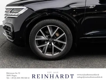 VW TOUAREG 3.0TDi R LINE 20Z. ACC PANO AIR-SUS INNO
