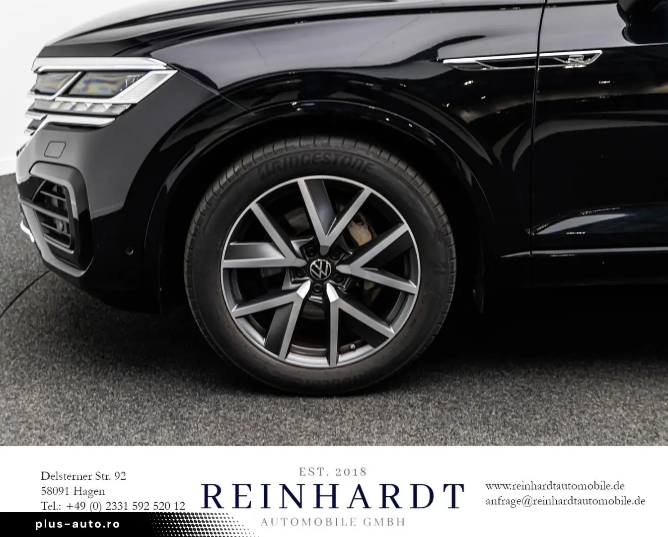 VW TOUAREG 3.0TDi R LINE 20Z. ACC PANO AIR-SUS INNO