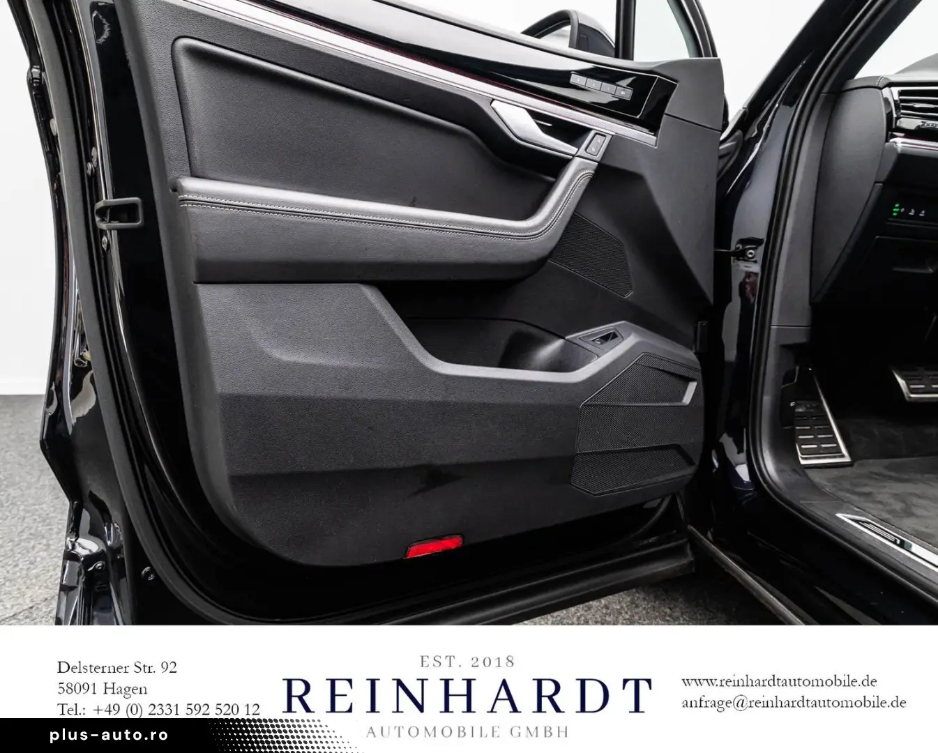 VW TOUAREG 3.0TDi R LINE 20Z. ACC PANO AIR-SUS INNO