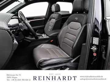 VW TOUAREG 3.0TDi R LINE 20Z. ACC PANO AIR-SUS INNO