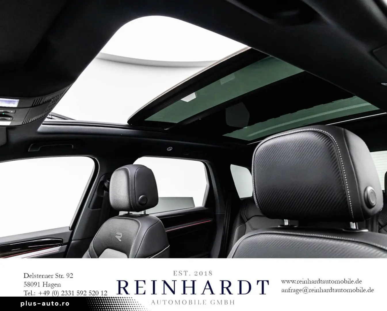 VW TOUAREG 3.0TDi R LINE 20Z. ACC PANO AIR-SUS INNO