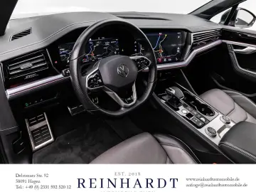 VW TOUAREG 3.0TDi R LINE 20Z. ACC PANO AIR-SUS INNO