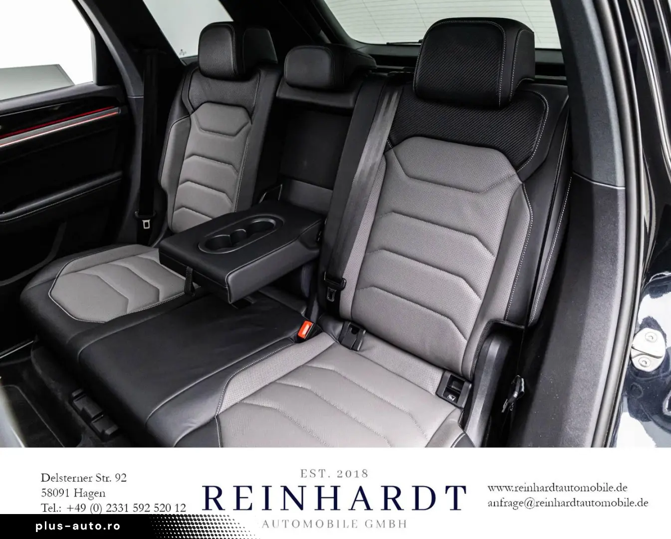 VW TOUAREG 3.0TDi R LINE 20Z. ACC PANO AIR-SUS INNO