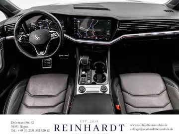 VW TOUAREG 3.0TDi R LINE 20Z. ACC PANO AIR-SUS INNO