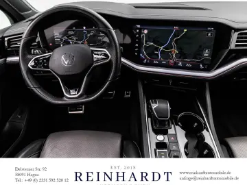 VW TOUAREG 3.0TDi R LINE 20Z. ACC PANO AIR-SUS INNO