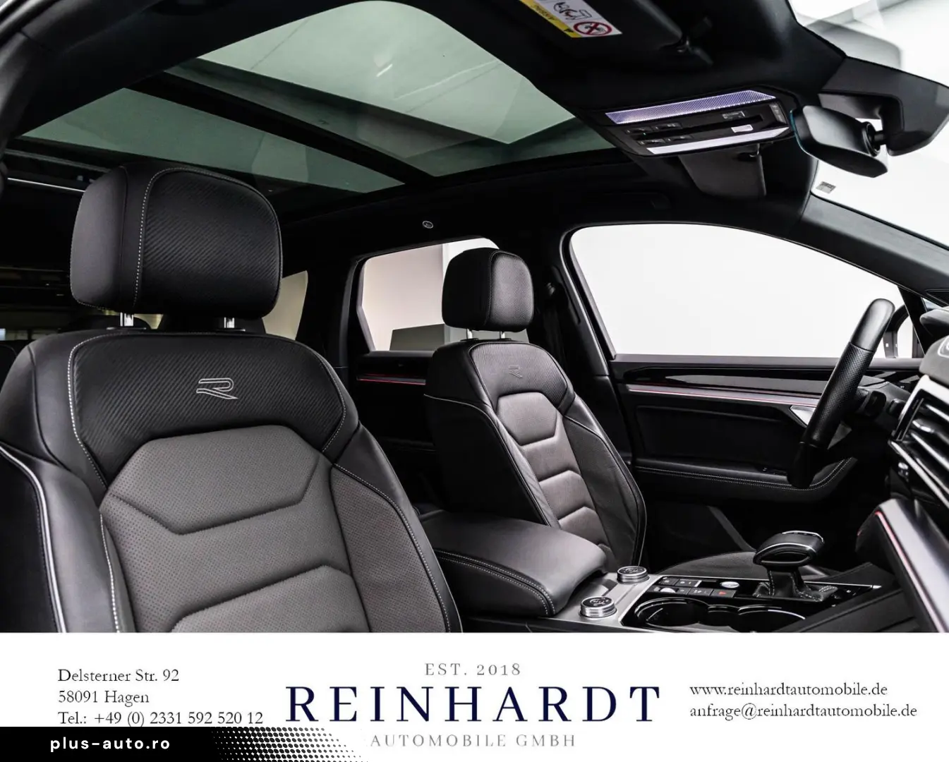 VW TOUAREG 3.0TDi R LINE 20Z. ACC PANO AIR-SUS INNO