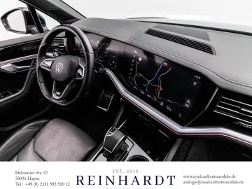 VW TOUAREG 3.0TDi R LINE 20Z. ACC PANO AIR-SUS INNO