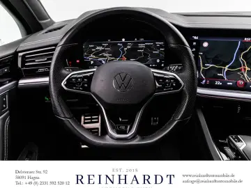 VW TOUAREG 3.0TDi R LINE 20Z. ACC PANO AIR-SUS INNO