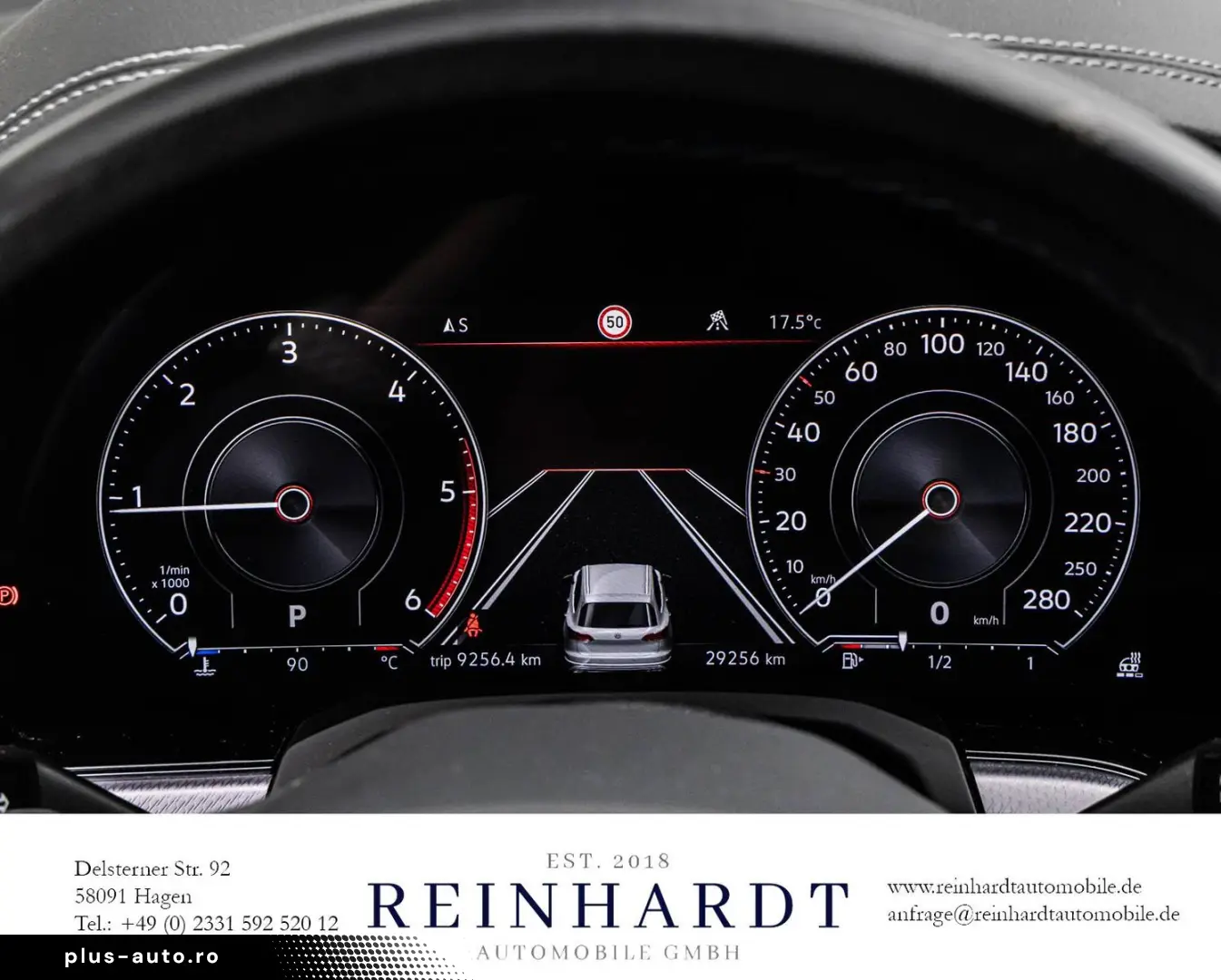 VW TOUAREG 3.0TDi R LINE 20Z. ACC PANO AIR-SUS INNO