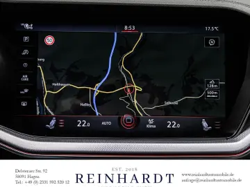 VW TOUAREG 3.0TDi R LINE 20Z. ACC PANO AIR-SUS INNO