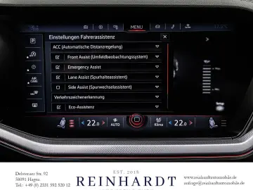 VW TOUAREG 3.0TDi R LINE 20Z. ACC PANO AIR-SUS INNO