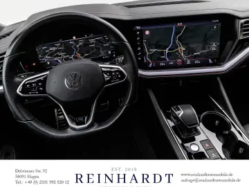 VW TOUAREG 3.0TDi R LINE 20Z. ACC PANO AIR-SUS INNO