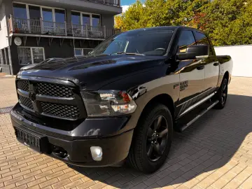 DODGE RAM 1500 5 7 HEMI LPG  kamera 1.hd TOP!
