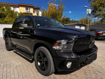 DODGE RAM 1500 5 7 HEMI LPG  kamera 1.hd TOP!