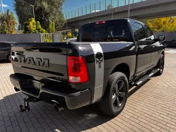 DODGE RAM 1500 5 7 HEMI LPG  kamera 1.hd TOP!