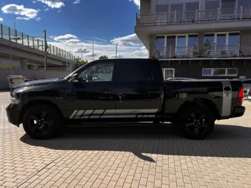 DODGE RAM 1500 5 7 HEMI LPG  kamera 1.hd TOP!