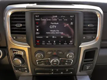 DODGE RAM 1500 5 7 HEMI LPG  kamera 1.hd TOP!