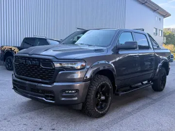 DODGE RAM 1500 CREW CAB SPORT 3.0 V6