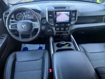 DODGE RAM 1500 CREW CAB SPORT 3.0 V6