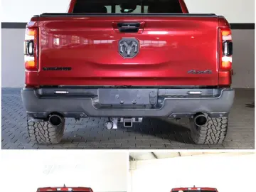 DODGE RAM 5.7 Laramie PANO HK APPLE NAVI KAMERA R20