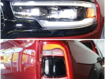 DODGE RAM 5.7 Laramie PANO HK APPLE NAVI KAMERA R20